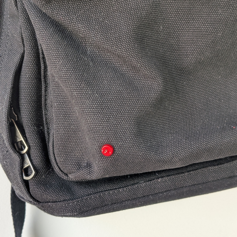 STATE Lorimer Backpack Black Canvas State Lorimer Backpack State Backpack - Picture 4 of 13